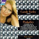 S. Prokofiev/Ugly Duckling/Poems(5)/Melodie@Farley(Sop)/Vignoles(Pno)
